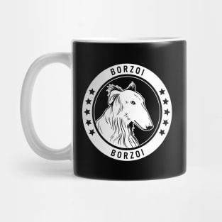 Borzoi Fan Gift Mug